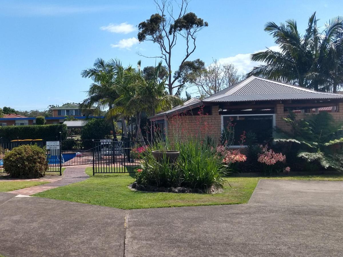 Haven Waters Motel & Apartments North Haven Bagian luar foto