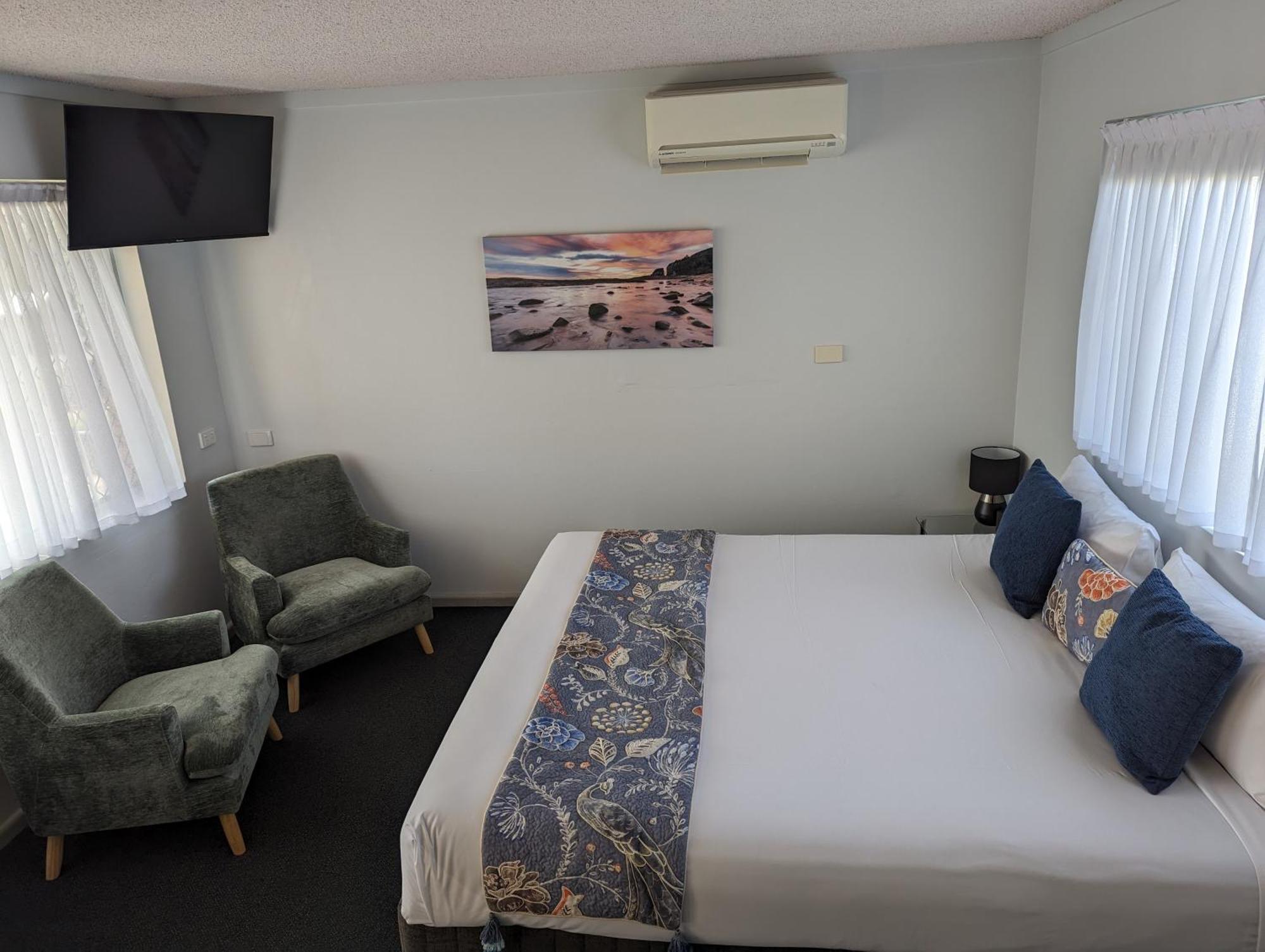 Haven Waters Motel & Apartments North Haven Bagian luar foto