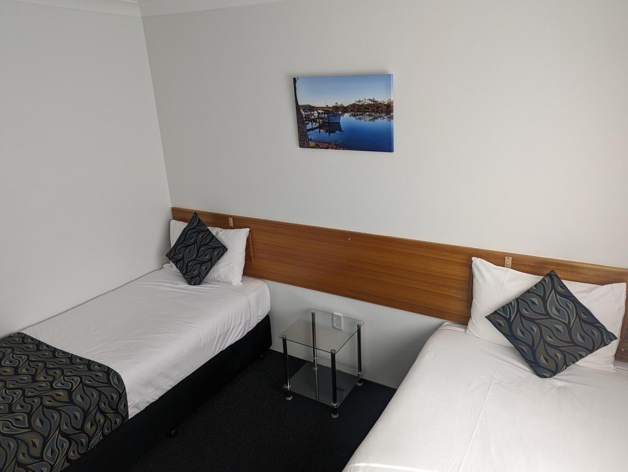 Haven Waters Motel & Apartments North Haven Bagian luar foto