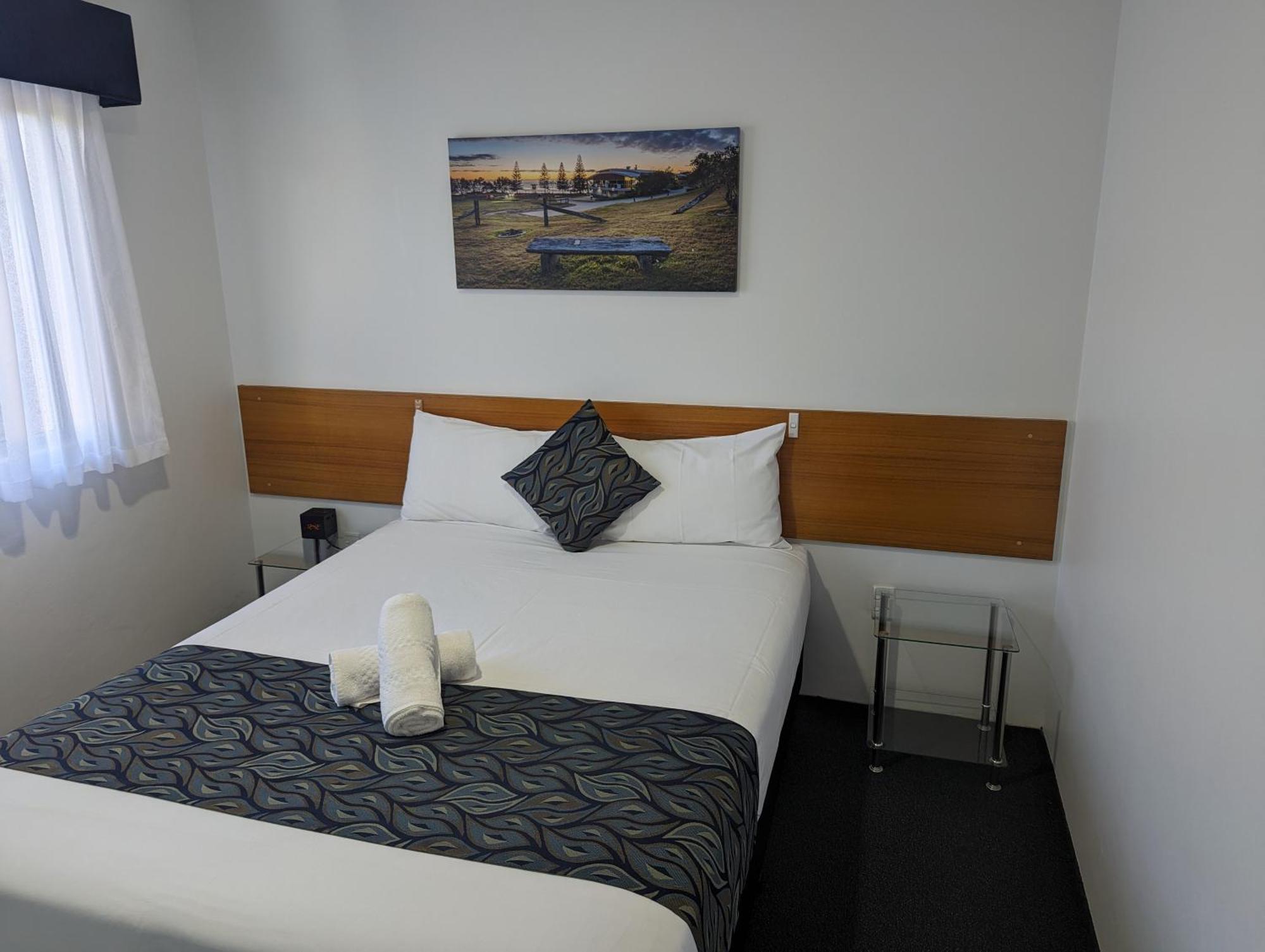 Haven Waters Motel & Apartments North Haven Bagian luar foto