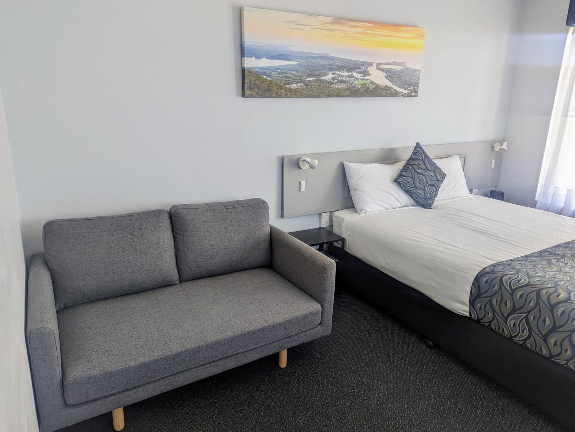 Haven Waters Motel & Apartments North Haven Bagian luar foto