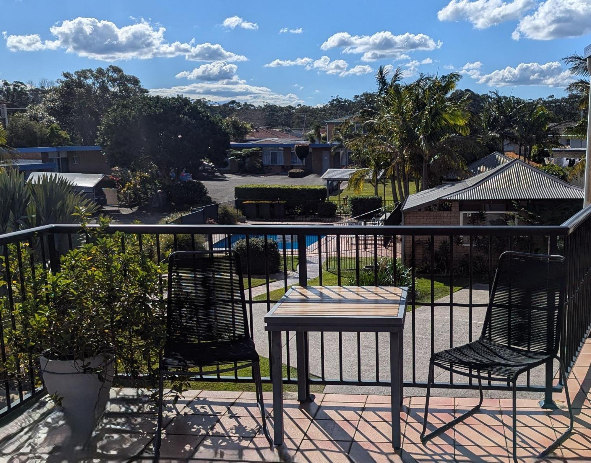 Haven Waters Motel & Apartments North Haven Bagian luar foto