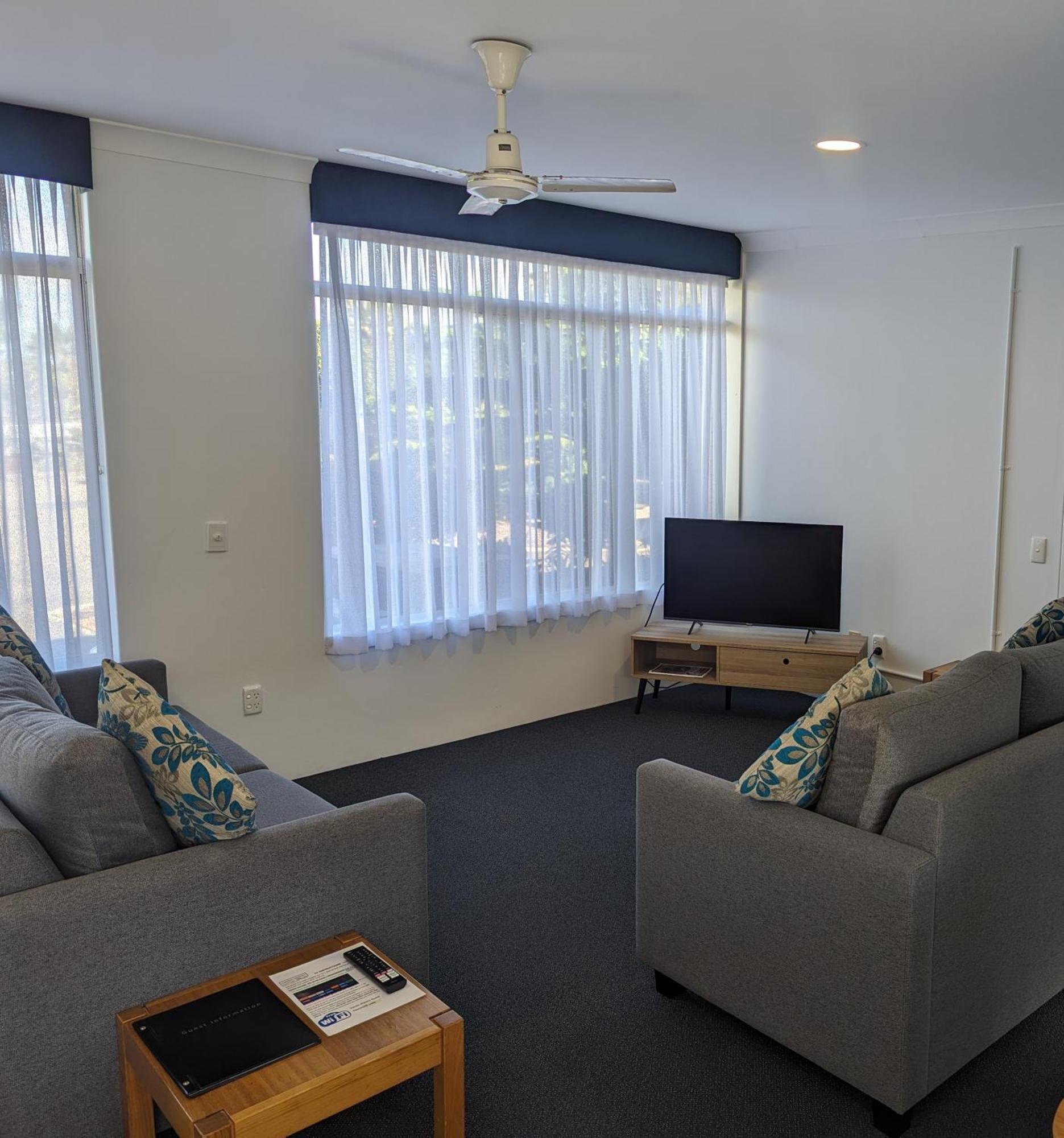 Haven Waters Motel & Apartments North Haven Bagian luar foto