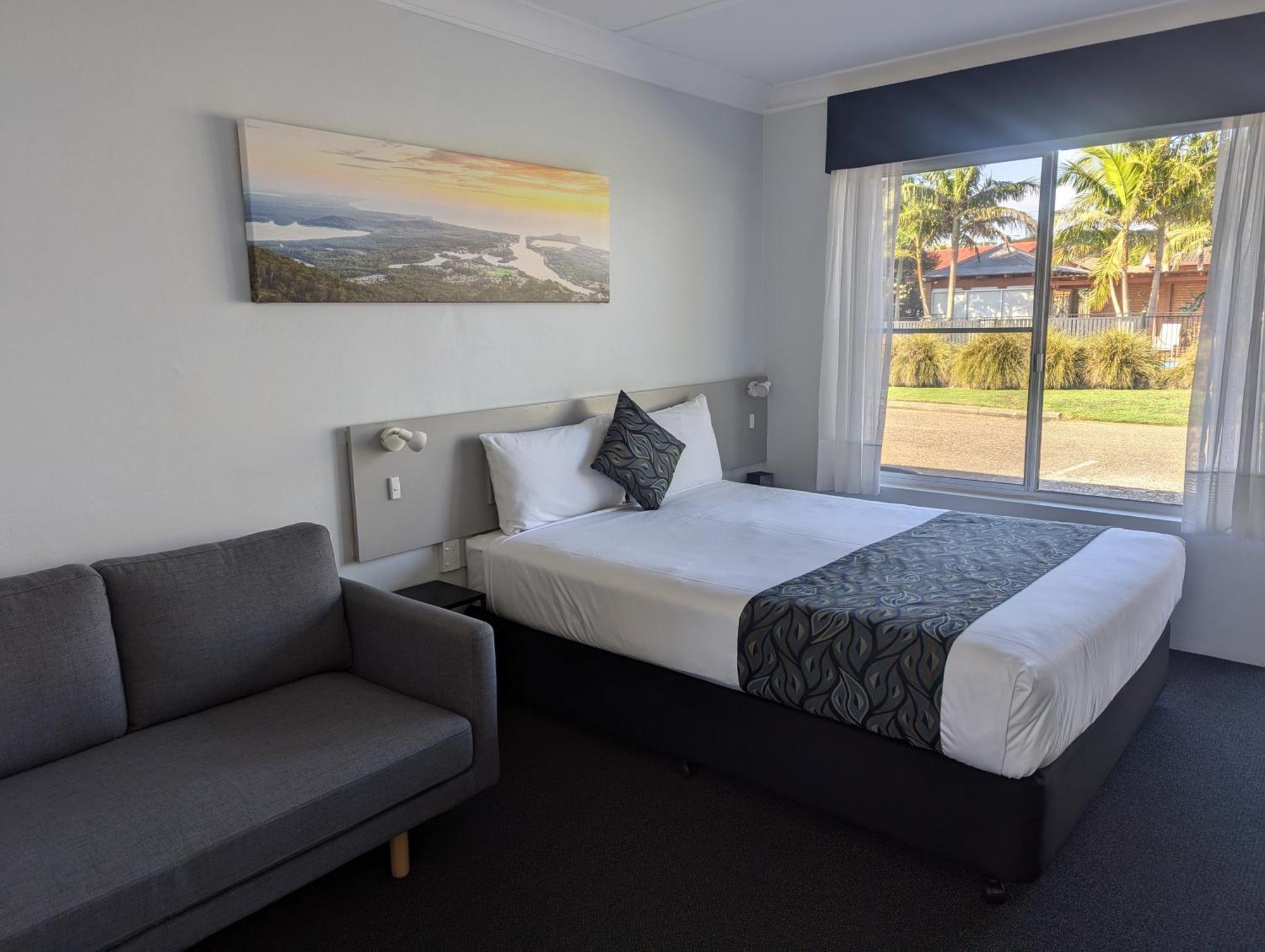Haven Waters Motel & Apartments North Haven Bagian luar foto