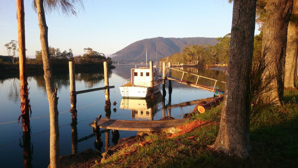 Haven Waters Motel & Apartments North Haven Bagian luar foto