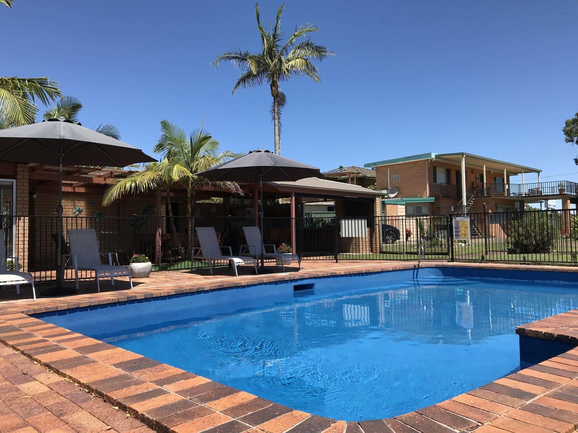 Haven Waters Motel & Apartments North Haven Bagian luar foto