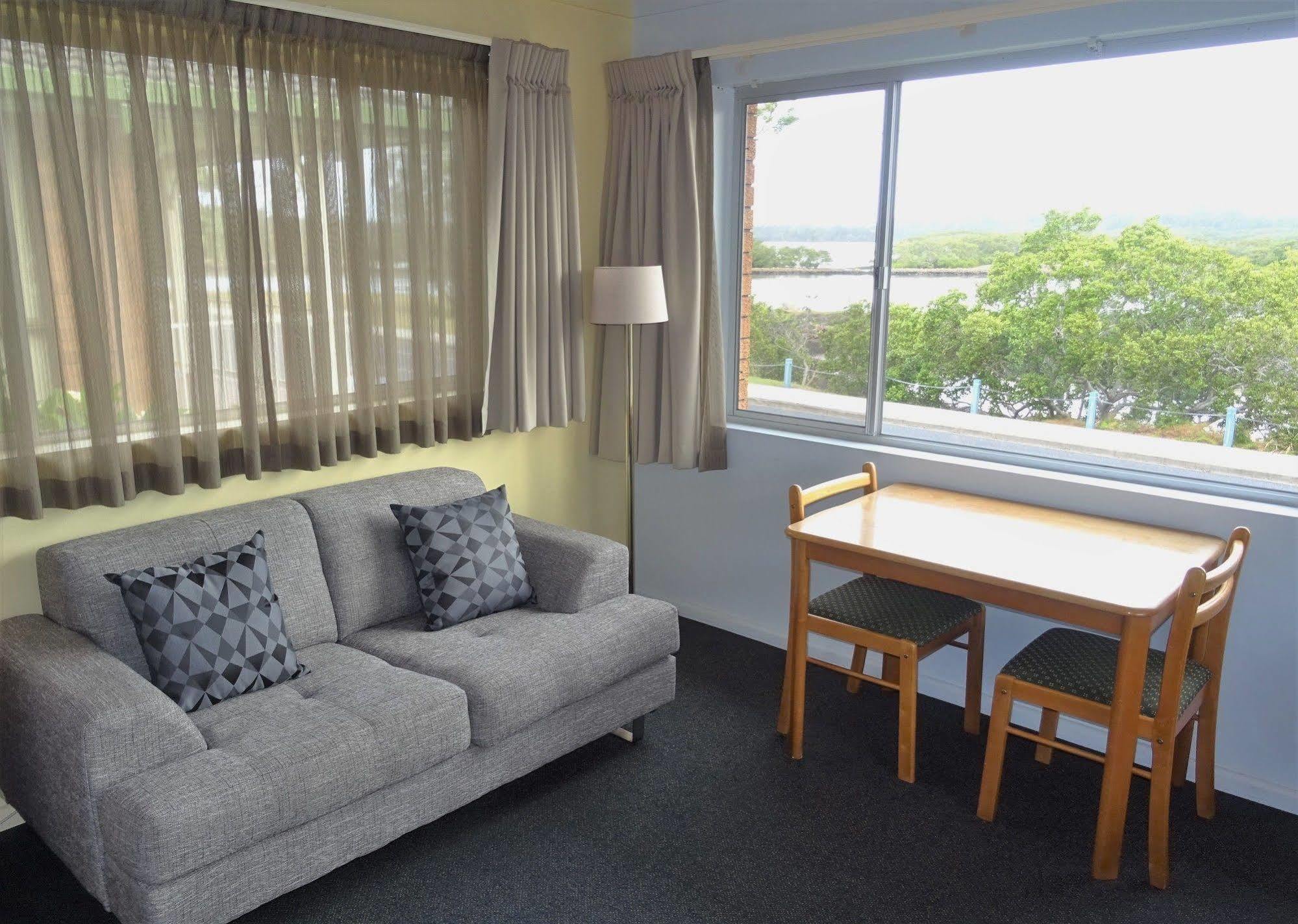 Haven Waters Motel & Apartments North Haven Bagian luar foto