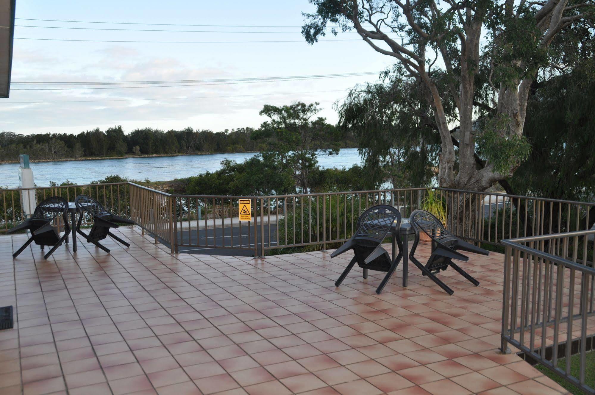 Haven Waters Motel & Apartments North Haven Bagian luar foto