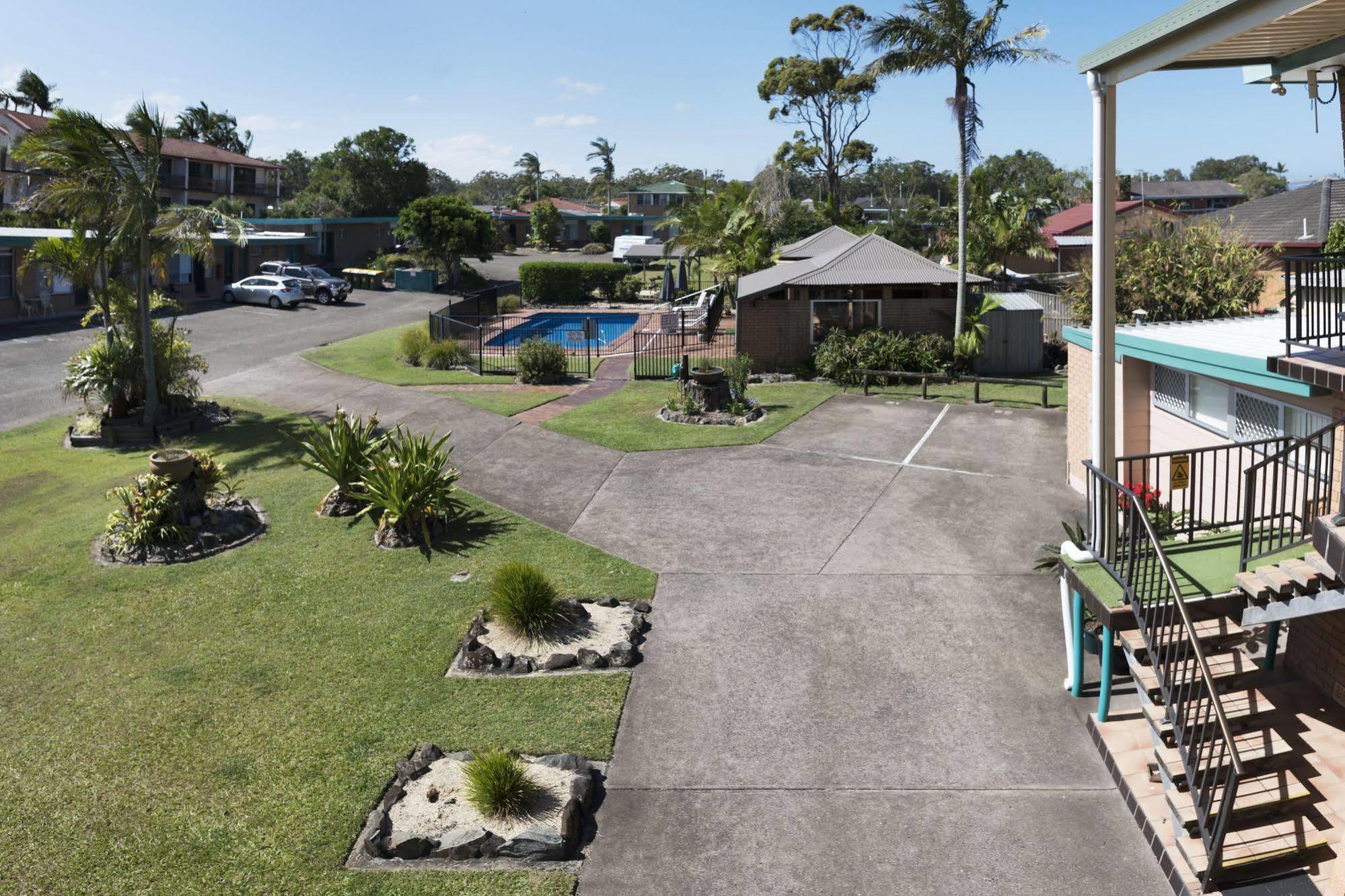 Haven Waters Motel & Apartments North Haven Bagian luar foto