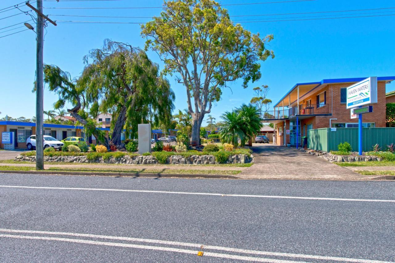 Haven Waters Motel & Apartments North Haven Bagian luar foto